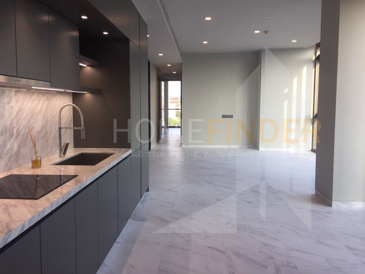 รูป The Monument Thong Lo 2 bedrooms, for rent - รูปที่ 3/8