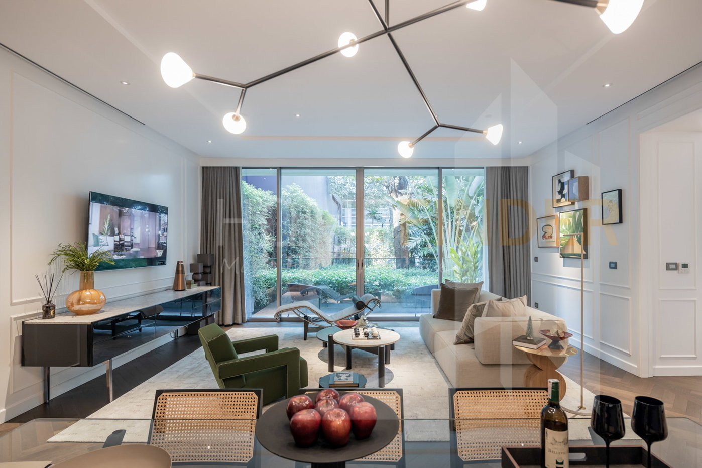 picture Dusit Residences 2 bedrooms, for sale - 11/12