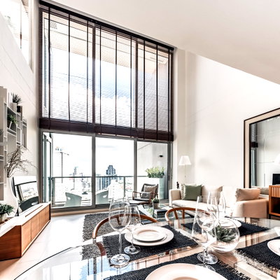 ขายคอนโด : The River 3 bedrooms, for sale
