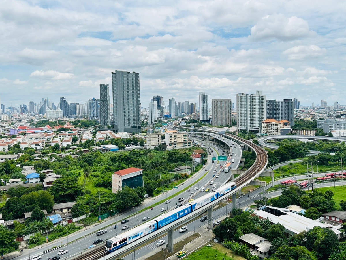รูป ขายคอนโด Aspire สาทร-ราชพฤกษ์ พร้อมเข้าอยู่ - รูปที่ 9/13