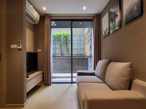 💖🏠 For rent , Klass silom , 33 sqm.