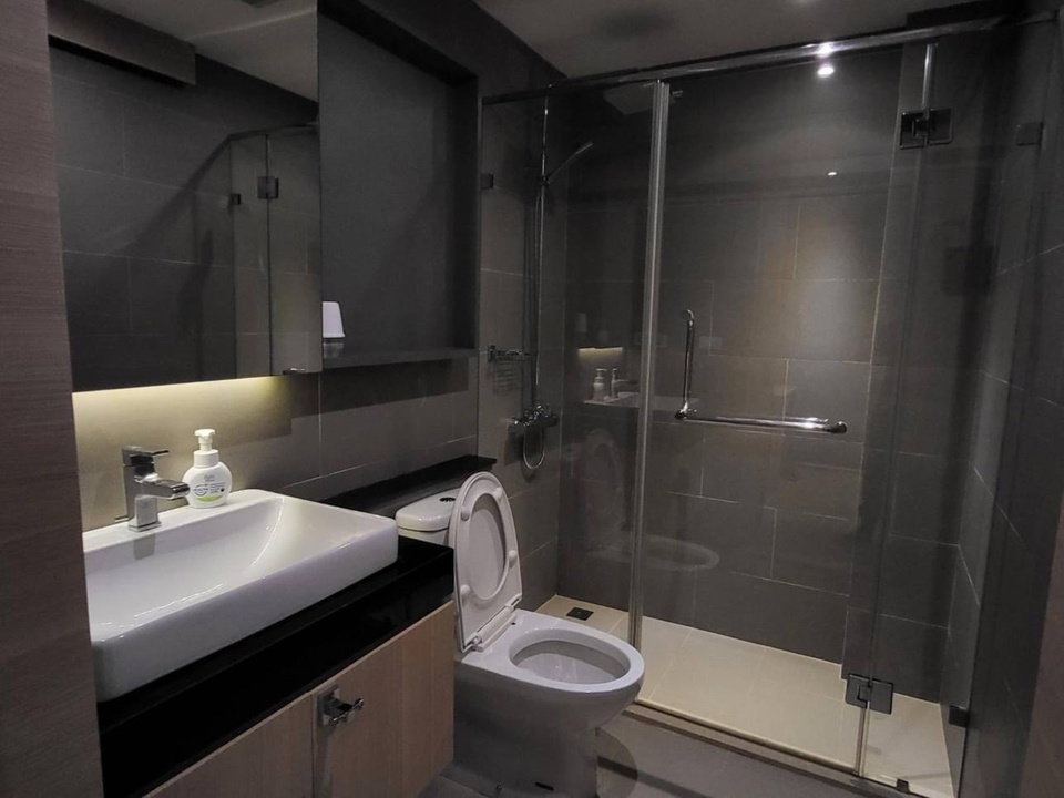 รูป 💖🏠 For rent , Klass silom , 33 sqm. - รูปที่ 5/6
