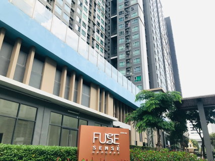 ขายคอนโด FUSE Sense บางแค 1.49 ล. รวมโอน