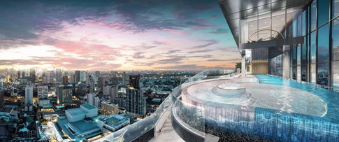 The Extro Phayathai - Rangnam 2 bedrooms, for sale