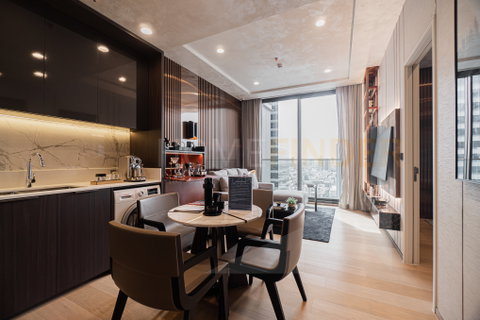 Anil Sathorn 12 1 bedroom, for sale