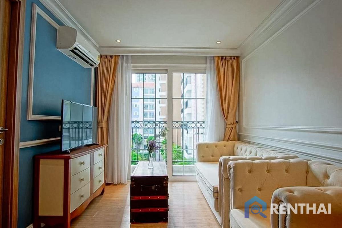 รูป สำหรับ ขาย คอนโด 2 ห้องนอน ที่ Seven Seas - Cote DAzur - รูปที่ 1/18