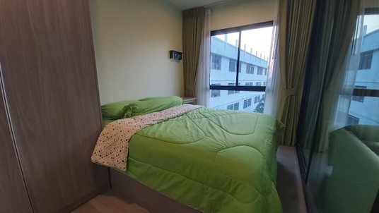 P-115203 ต้องการขายคอนโด น็อตติ้ง ฮิลล์ สุขุมวิท105 Lasalle Rd, Bang Na Tai, Bang Na, Bangkok Line Id: @easythaihome 085-592-2897