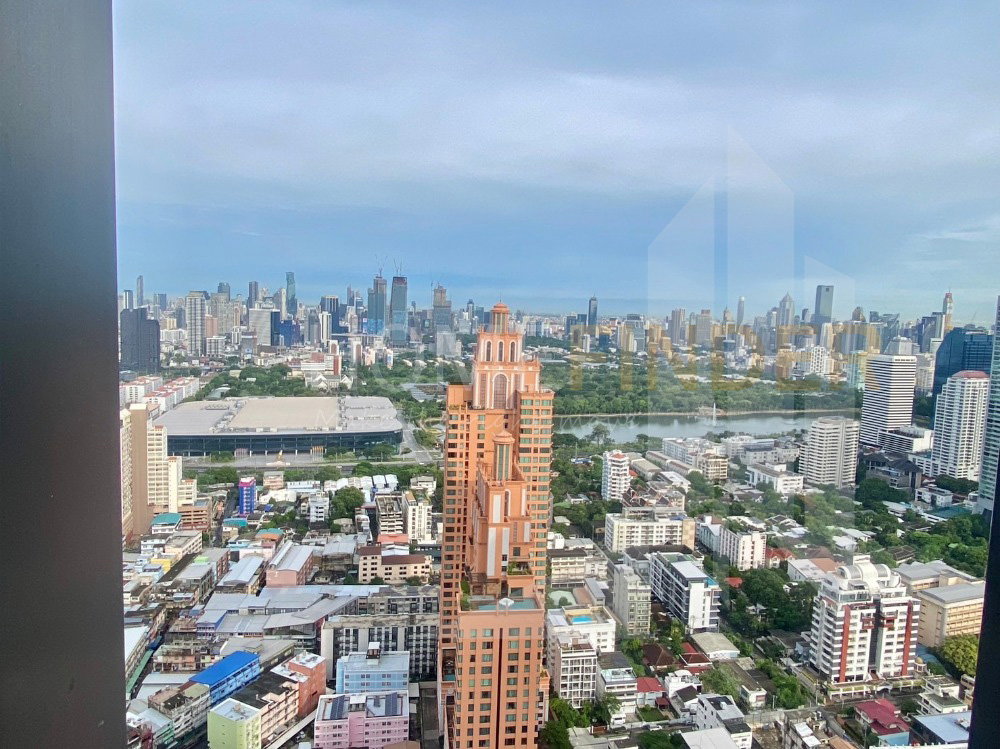 รูป Park Origin Phrom Phong 2 bedrooms, for rent - รูปที่ 7/7