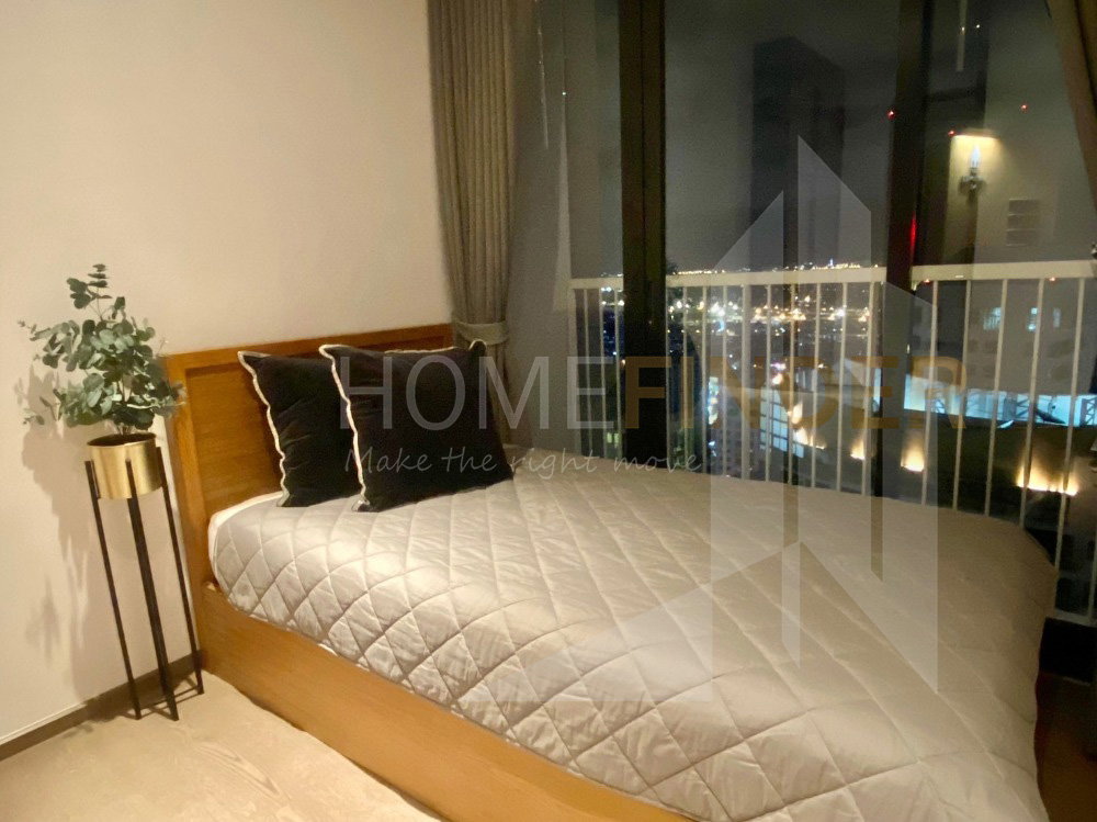 รูป Park Origin Phrom Phong 2 bedrooms, for rent - รูปที่ 5/7