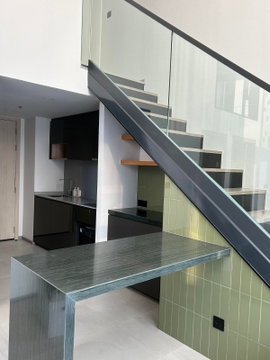 LTH9592 – Cooper Siam FOR SALE size 71 Sq. m. 2 beds 2 baths near BTS National Stadium Station ONLY 12.8 MB