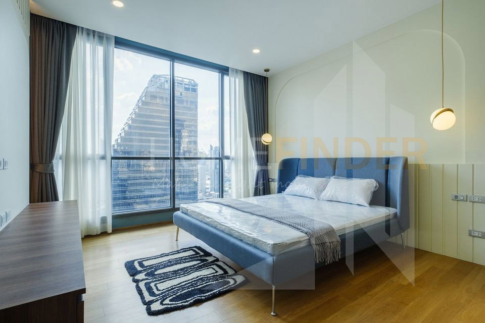 รูป Hyde Sukhumvit 13 3 bedrooms, for rent - รูปที่ 4/10