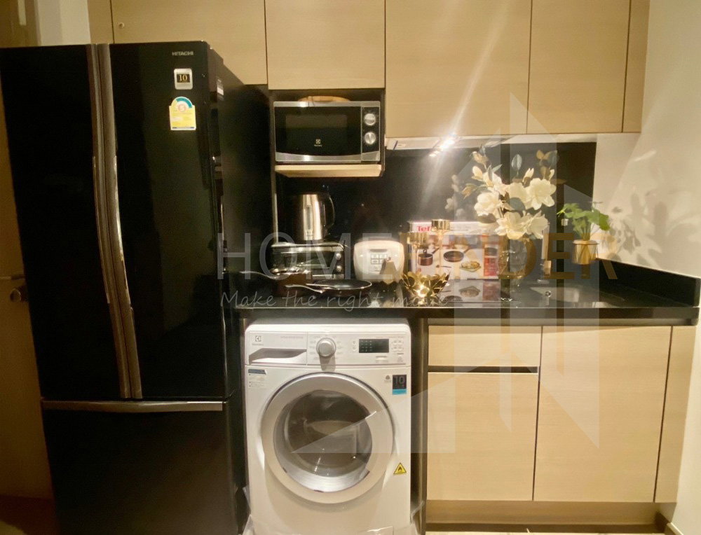 รูป Park Origin Phrom Phong 2 bedrooms, for rent - รูปที่ 3/7
