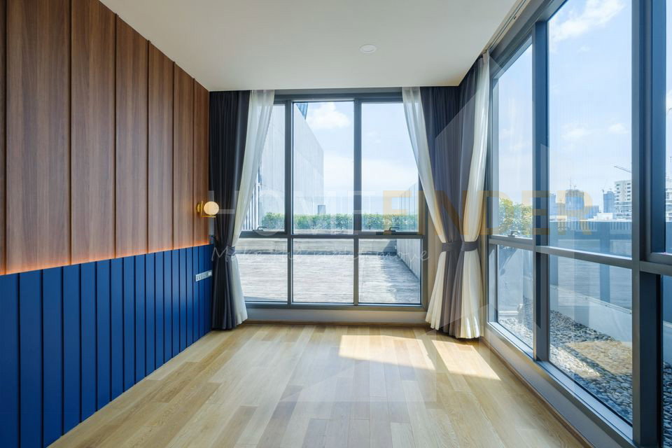 รูป Hyde Sukhumvit 13 3 bedrooms, for rent - รูปที่ 8/10