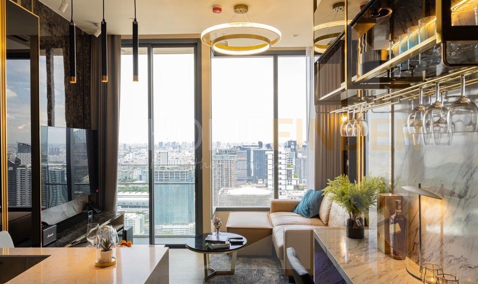 picture The ESSE Asoke 1 bedroom, for sale - 1/4