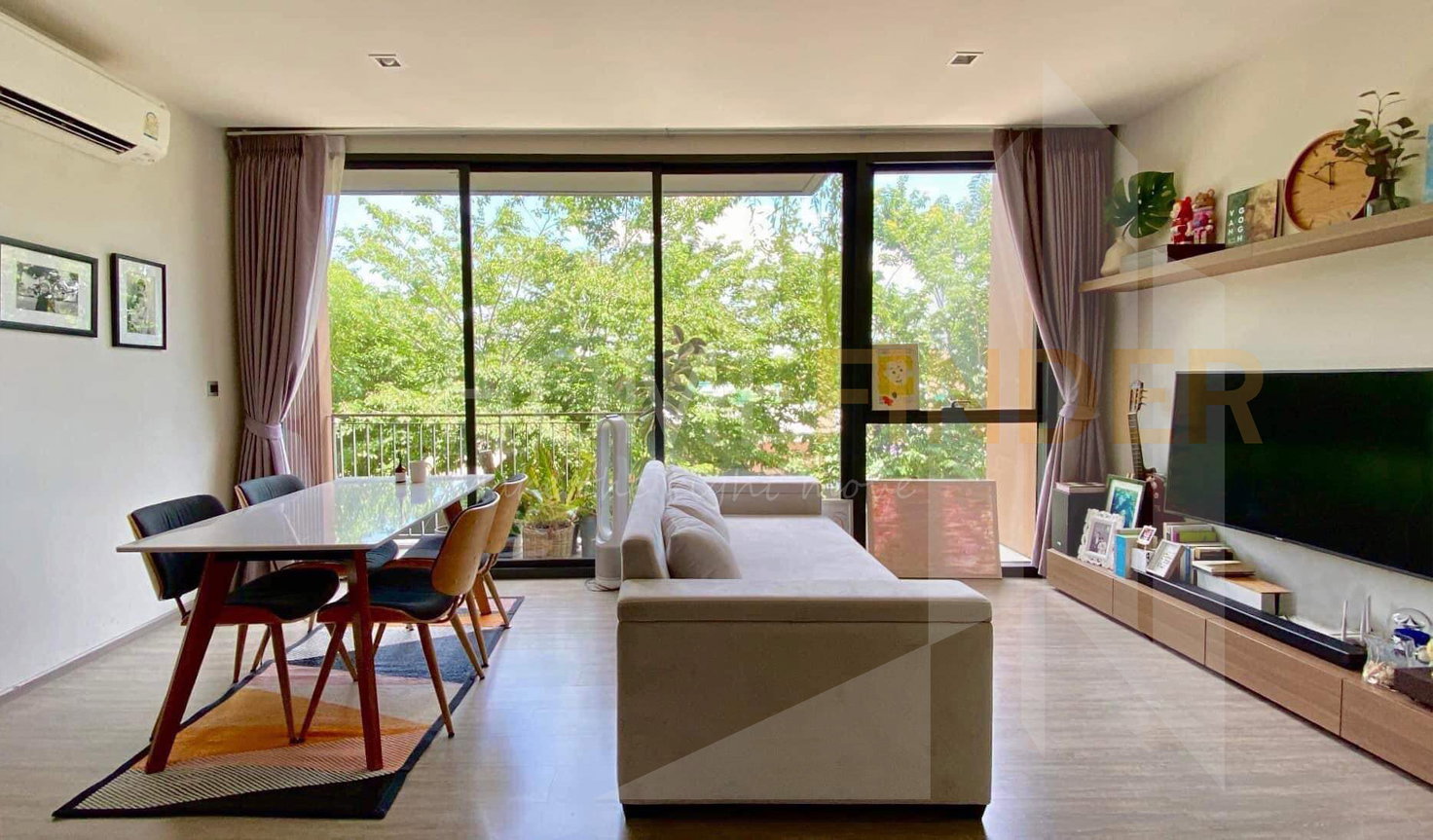 รูป Mori Haus 2 bedrooms, for sale - รูปที่ 1/6