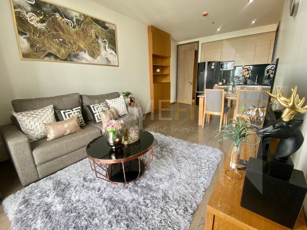 รูป Park Origin Phrom Phong 2 bedrooms, for rent - รูปที่ 1/7