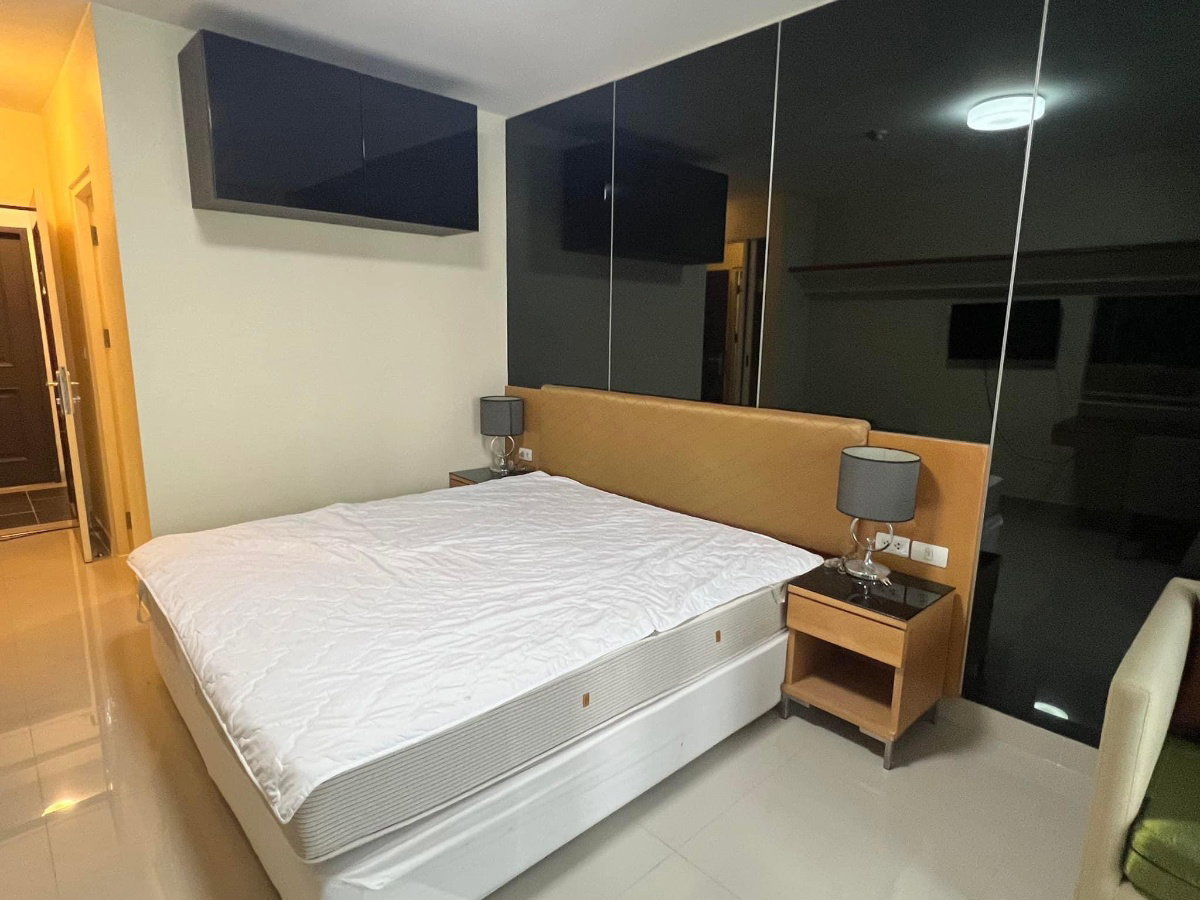รูป ให้เช่า คอนโด i-house พระราม9-เอกมัย พร้อมอยู่ - รูปที่ 8/15