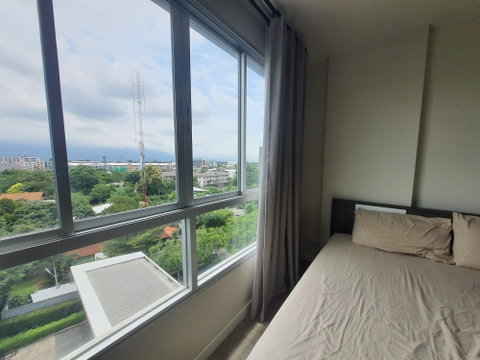 Dcondo Ping Chiangmai (ดีคอนโด พิงค์ เชียงใหม่) วิวดอยสุเทพ