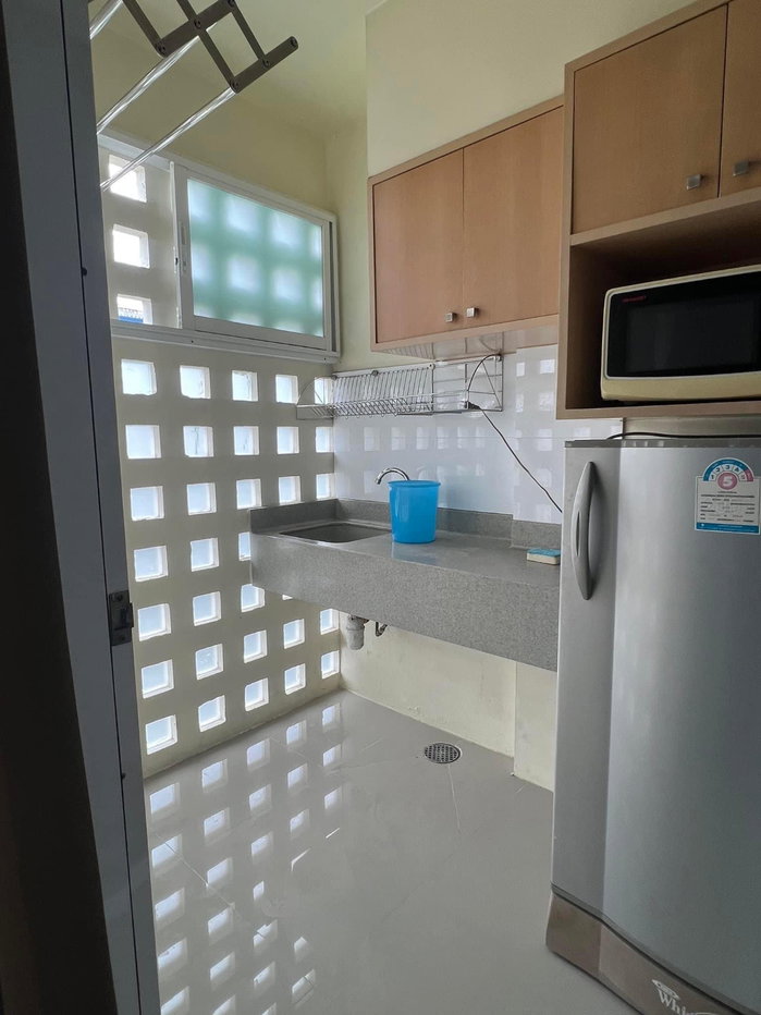 รูป ให้เช่า คอนโด i-house พระราม9-เอกมัย พร้อมอยู่ - รูปที่ 11/15