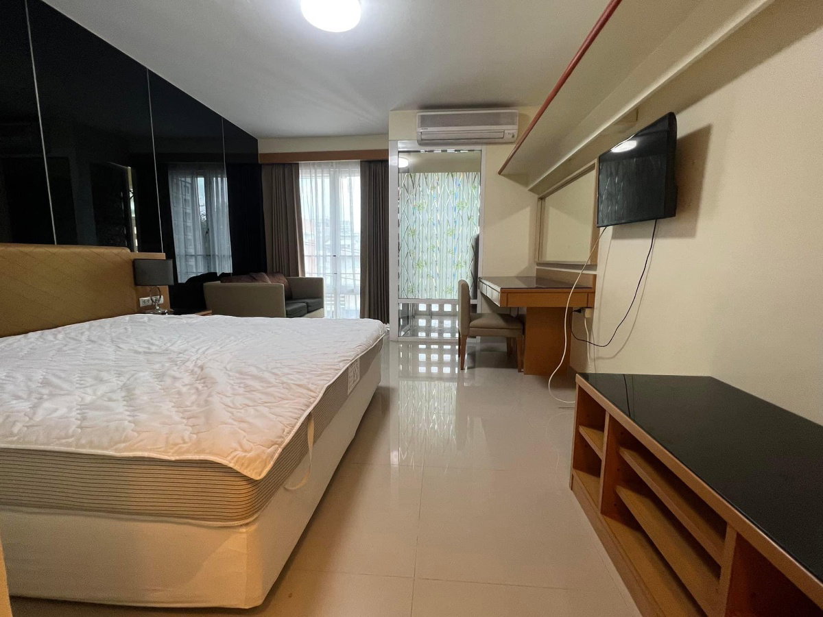 รูป ให้เช่า คอนโด i-house พระราม9-เอกมัย พร้อมอยู่ - รูปที่ 6/15