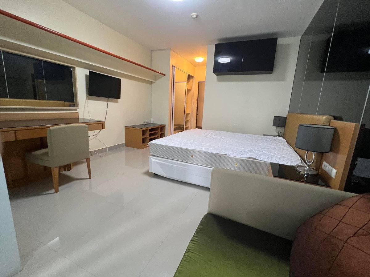 รูป ให้เช่า คอนโด i-house พระราม9-เอกมัย พร้อมอยู่ - รูปที่ 5/15