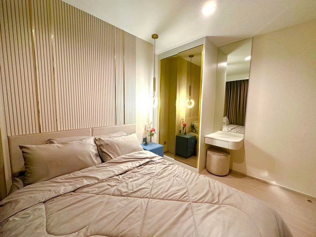 รูป For rent Life Asoke Hype ห้องตกแต่งสวย หรูหรา เฟอร์ครบ พร้อมเข้าอยู่เลย LH-RW003525 - รูปที่ 6/8