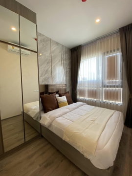 For rent Knightsbridge Prime Onnut คอนโดทำเลดี เฟอร์ครบ พร้อมเข้าอยู่ LH-RW3505