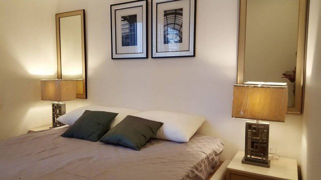 รูป For rent Q Langsuan (คิว หลังสวน) 2นอน 2น้ำ แต่งสวย หรูหรา LH-RW003524 - รูปที่ 5/8