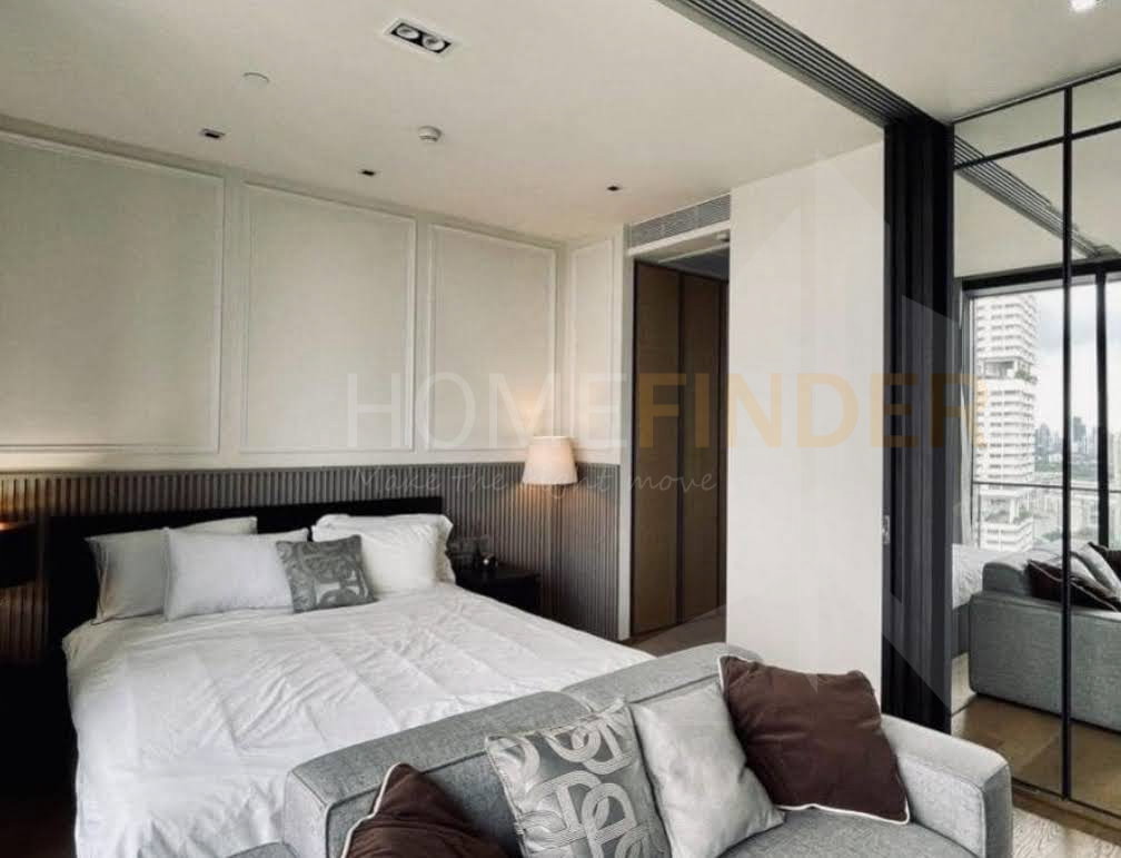picture BEATNIQ Sukhumvit 32 1 bedroom, for rent - 5/6
