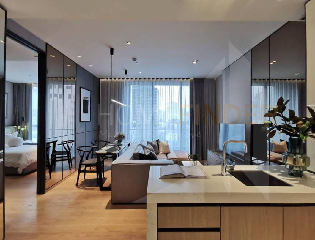 รูป BEATNIQ Sukhumvit 32 1 bedroom, for rent - รูปที่ 2/5