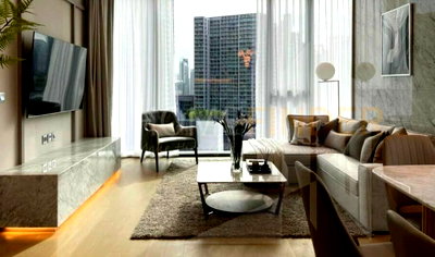 คอนโดให้เช่า : The Strand Thonglor 2 bedrooms, for rent