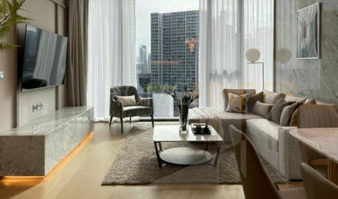 The Strand Thonglor 2 bedrooms, for rent
