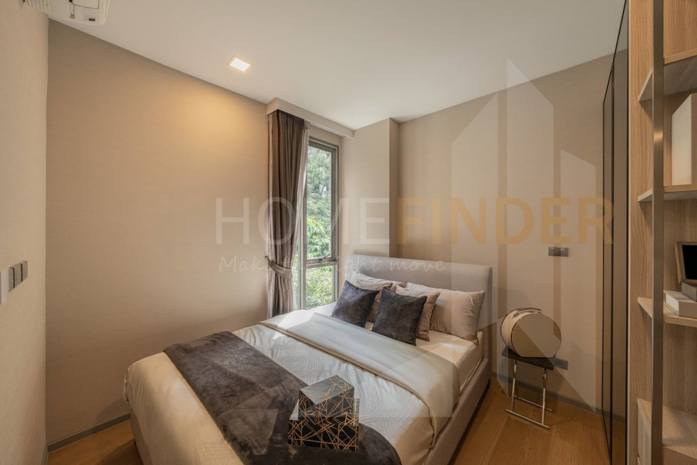 picture FYNN Sukhumvit 31 2 bedrooms, for rent - 6/7