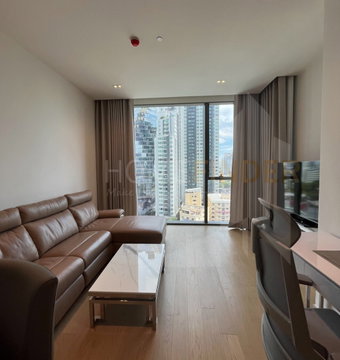 The Strand Thonglor 2 bedrooms, for rent