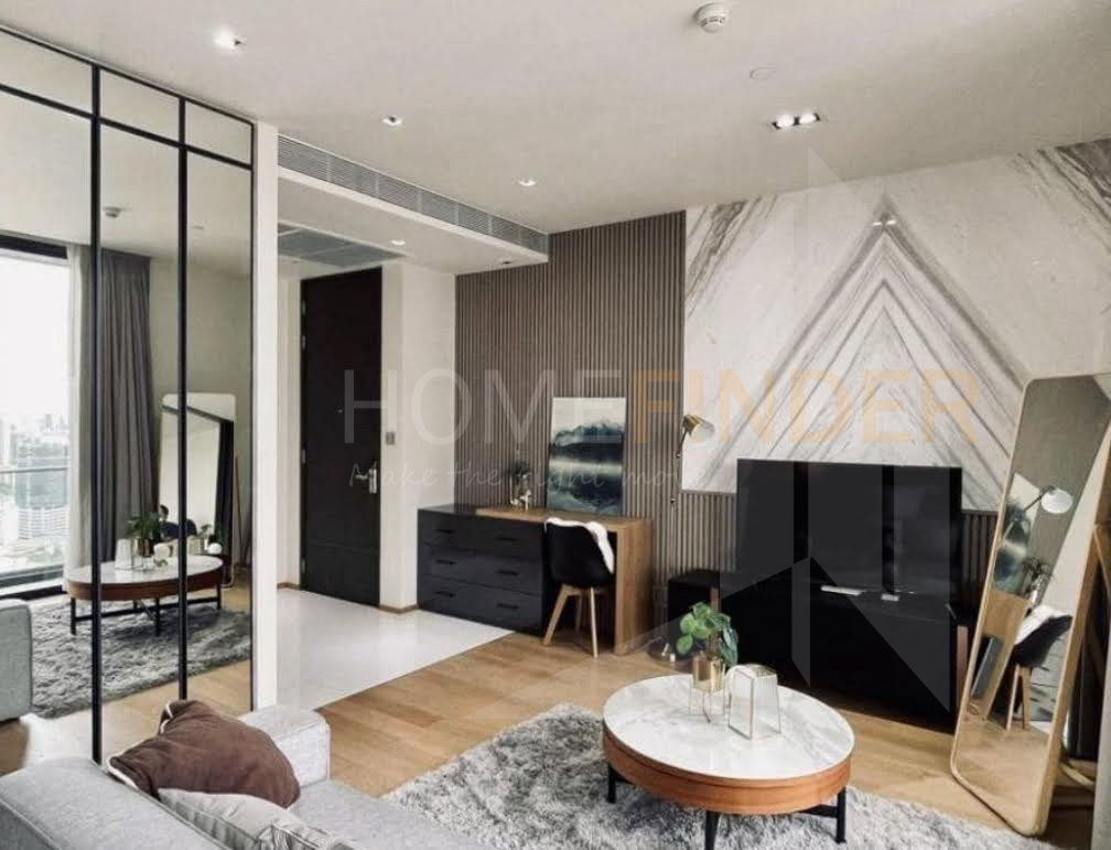 picture BEATNIQ Sukhumvit 32 1 bedroom, for rent - 4/6