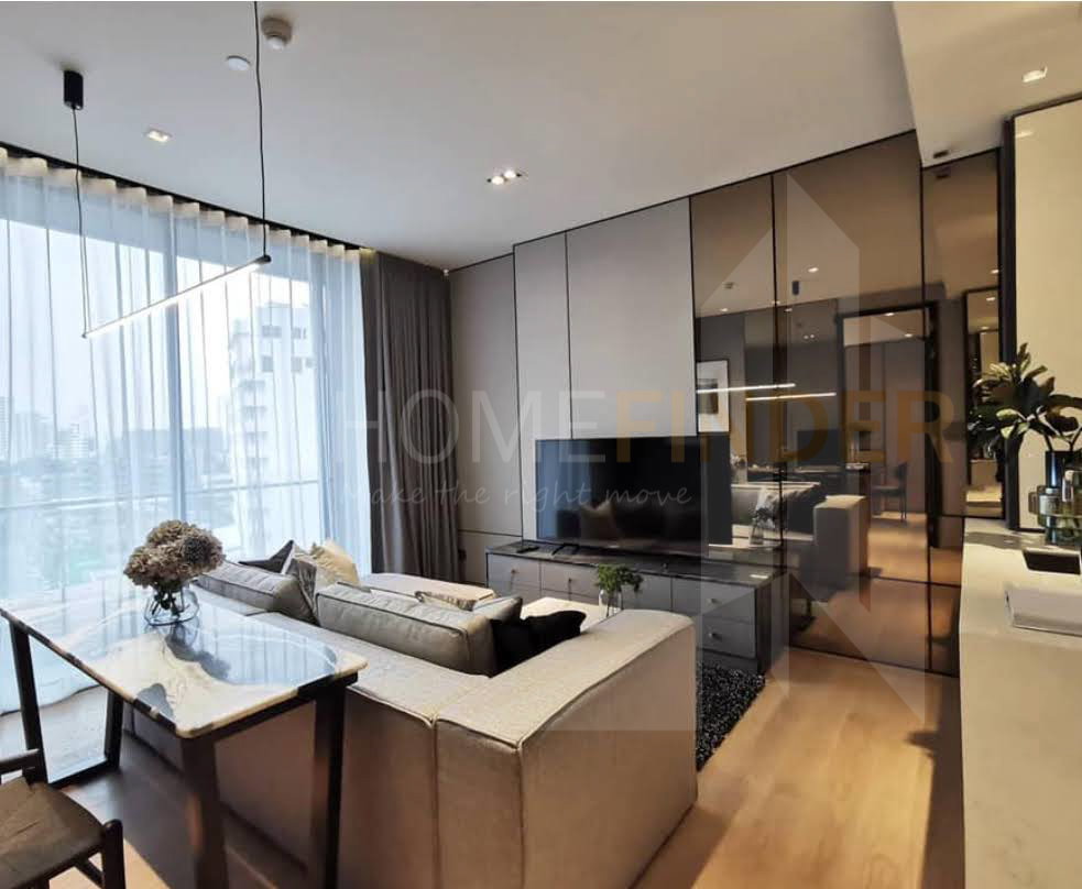 รูป BEATNIQ Sukhumvit 32 1 bedroom, for rent - รูปที่ 3/5