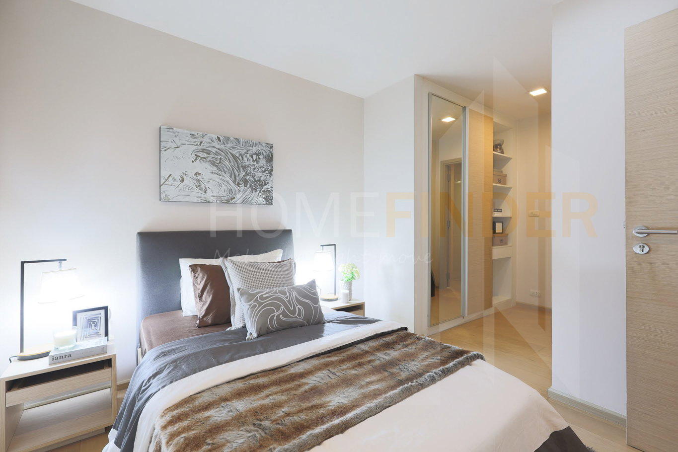รูป LIV@49 3 bedrooms, for rent - รูปที่ 5/10