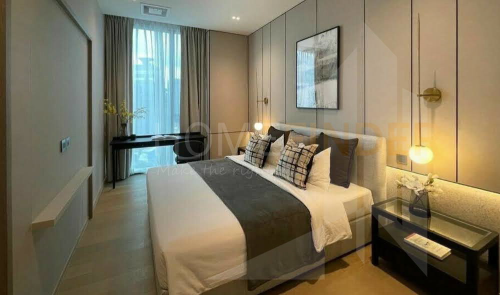 รูป The Strand Thonglor 2 bedrooms, for rent - รูปที่ 4/6
