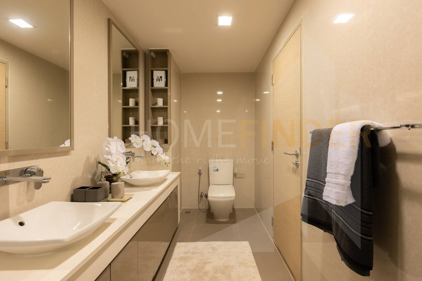 รูป LIV@49 3 bedrooms, for rent - รูปที่ 9/10