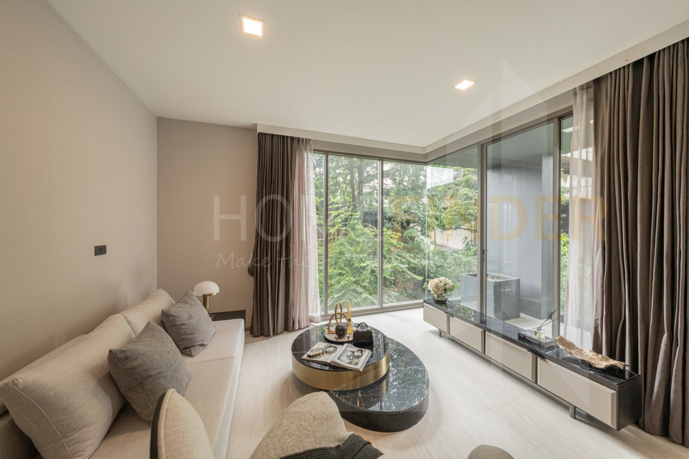 picture FYNN Sukhumvit 31 2 bedrooms, for rent - 2/7