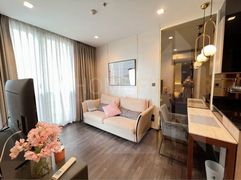 THE LINE Asoke-Ratchada 1 bedroom, for sale