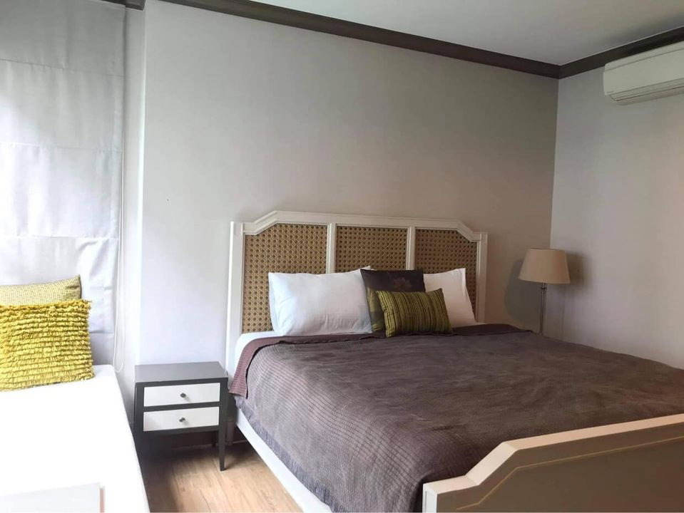 The Reserve Kasemsan 3【𝐑𝐄𝐍𝐓】🔥ห้องโมเดิร์น 2 ห้องนอน วิวสวย อ่างอาบน้ำในตัว เฟอร์นิเจอร์ครบครัน🔥 ติดต่อไลน์ไอดี: @hacondo