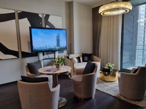 LTH9602<H9603 – Laviq Sukhumvit 57 FOR RENT/SALE size 114.66 Sq. m. 3 beds 2 bath near BTS Thong lo Station