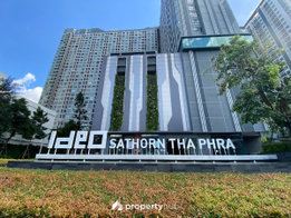 รูป IDEO Sathorn - Thapra - รูปที่ 2/51