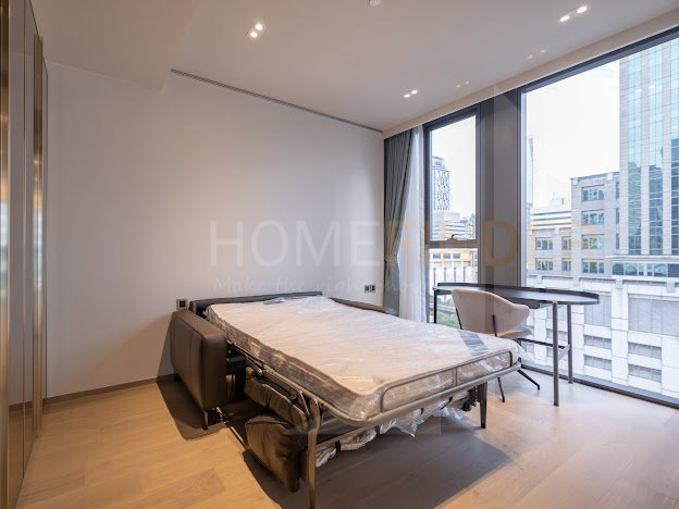 รูป Tonson One Residence 2 bedrooms, for rent - รูปที่ 7/10