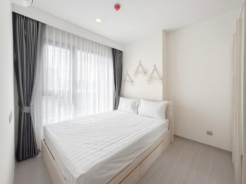 Rds-2644 ให้เช่าคอนโด  Life Asoke Hype   นัดชมห้อง 👉line : @propertyfinder 