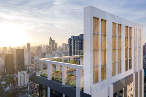 Muniq Sukhumvit 23 2 bedrooms, for sale