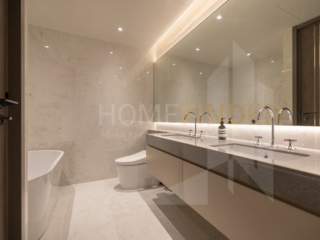 รูป Tonson One Residence 2 bedrooms, for rent - รูปที่ 4/10
