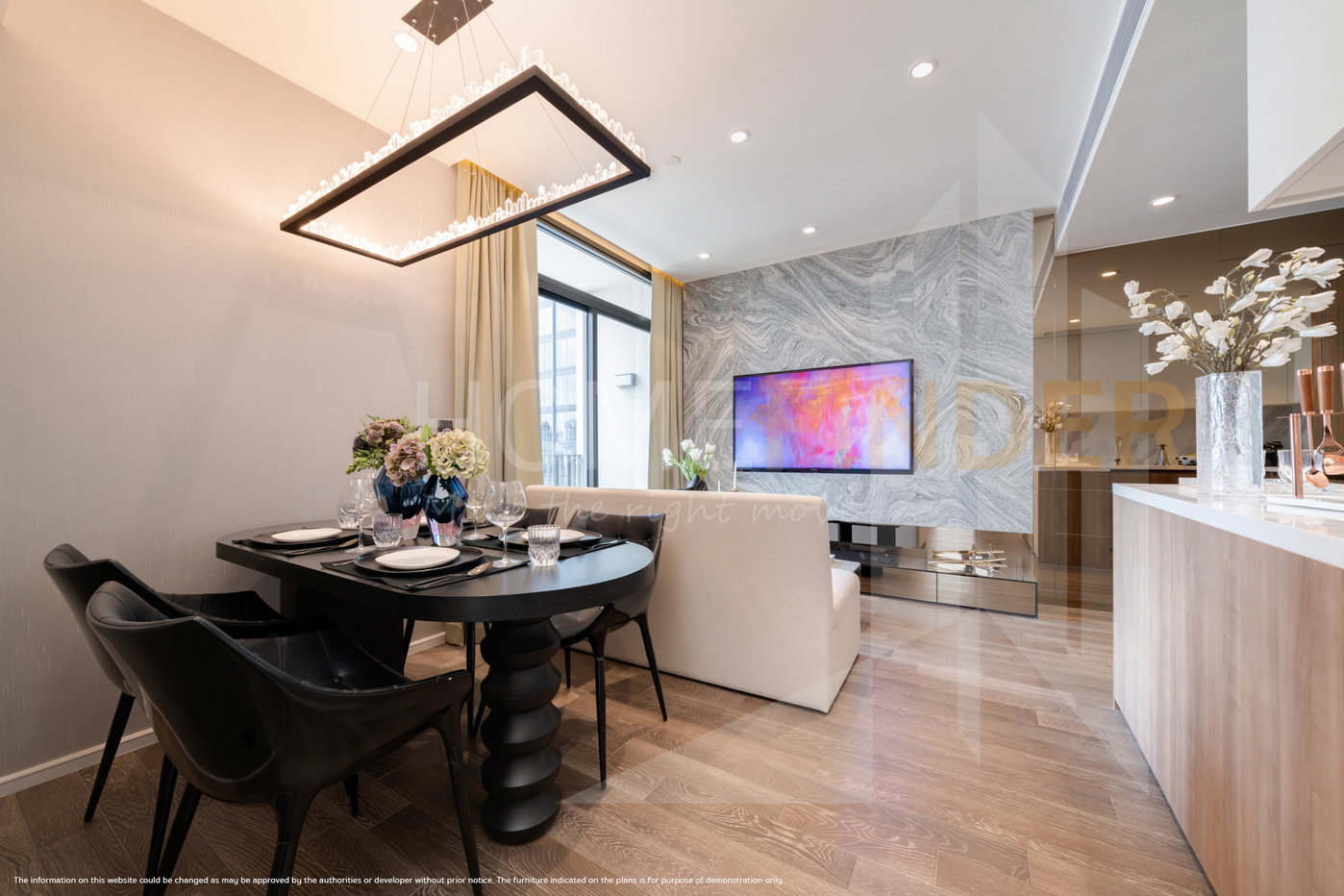 picture Muniq Sukhumvit 23 2 bedrooms, for sale - 2/4