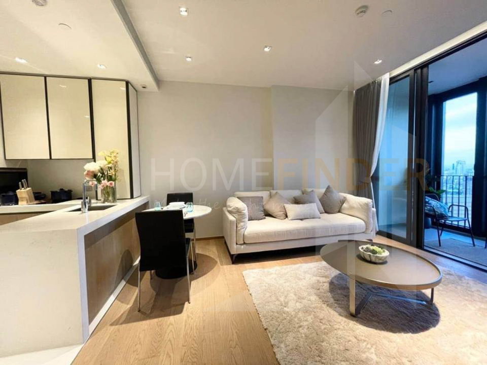 รูป BEATNIQ Sukhumvit 32 1 bedroom, for rent - รูปที่ 1/7